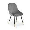 K437 Spisebordsstol - Grå