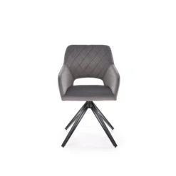 K535 Spisebordsstol - Grå