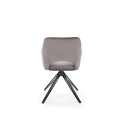 K535 Spisebordsstol - Grå