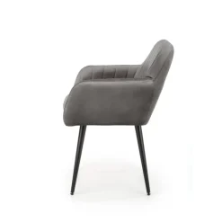 K429 Spisebordsstol - Grå