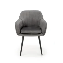 K429 Spisebordsstol - Grå