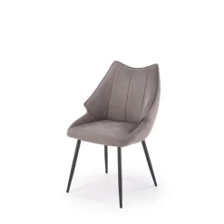 K543 Spisebordsstol - Grå