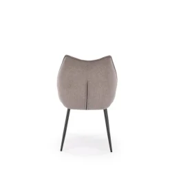 K543 Spisebordsstol - Grå