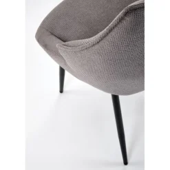 K543 Spisebordsstol - Grå