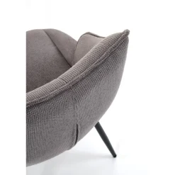 K543 Spisebordsstol - Grå