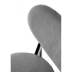 K509 Spisebordsstol - Grå