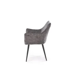 K559 Spisebordsstol - Grå