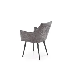 K559 Spisebordsstol - Grå