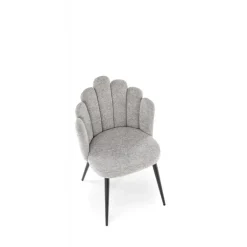 K552 Spisebordsstol - Grå
