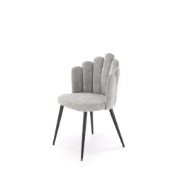 K552 Spisebordsstol - Grå