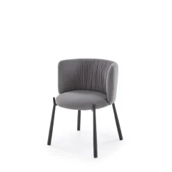 K531 Spisebordsstol - Grå