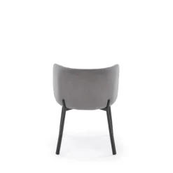 K531 Spisebordsstol - Grå