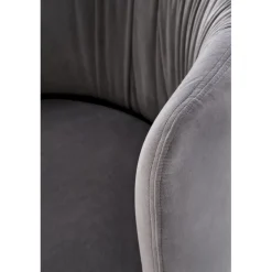 K531 Spisebordsstol - Grå