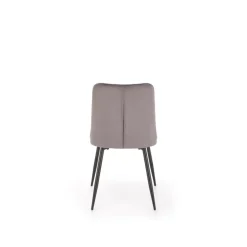 K539 Spisebordsstol - Grå