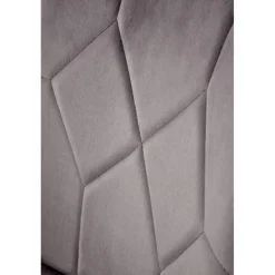 K539 Spisebordsstol - Grå