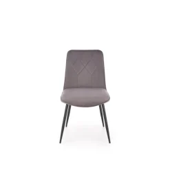 K539 Spisebordsstol - Grå