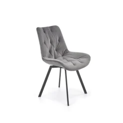 K519 Spisebordsstol - Grå