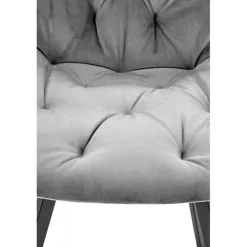 K519 Spisebordsstol - Grå