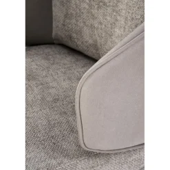 K554 Spisebordsstol - Grå / lys Grå