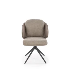 K554 Spisebordsstol - Grå / lys Grå