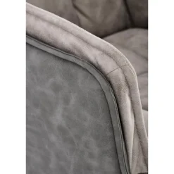 K523 Spisebordsstol - Grå / MørkeGrå