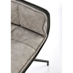 K523 Spisebordsstol - Grå / MørkeGrå