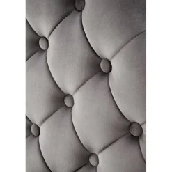 K555 Spisebordsstol - Grå/sølv