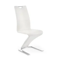 K188 Spisebordsstol - Hvid