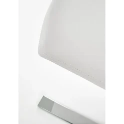 K188 Spisebordsstol - Hvid