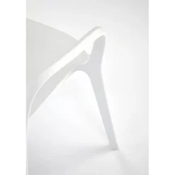 K491 Spisebordsstol - Hvid