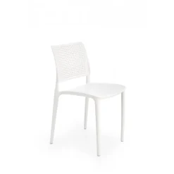 K514 Spisebordsstol - Hvid