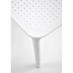 K514 Spisebordsstol - Hvid