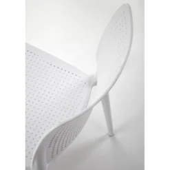 K514 Spisebordsstol - Hvid