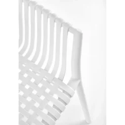 K492 Spisebordsstol - Hvid