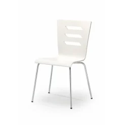 K155 Spisebordsstol - Hvid