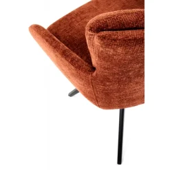 K540 Spisebordsstol - Kanel