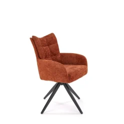 K540 Spisebordsstol - Kanel