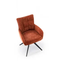 K540 Spisebordsstol - Kanel