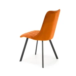 K450 Spisebordsstol - Kanel