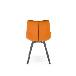 K519 Spisebordsstol - Kanelfarvet