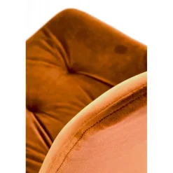 K519 Spisebordsstol - Kanelfarvet