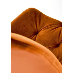 K519 Spisebordsstol - Kanelfarvet