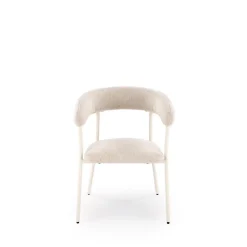K557 Spisebordsstol - lyseBeige
