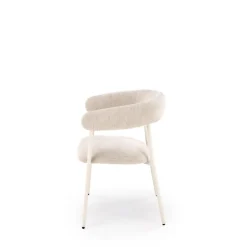 K557 Spisebordsstol - lyseBeige