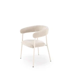 K557 Spisebordsstol - lyseBeige