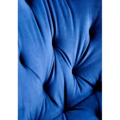 K519 Spisebordsstol - mørkeblå