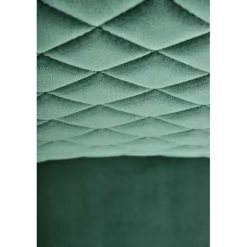 K444 Spisebordsstol - Mørkegrøn