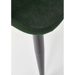 K364 Spisebordsstol - Mørkegrøn