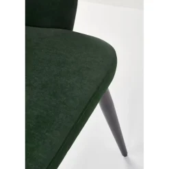 K364 Spisebordsstol - Mørkegrøn