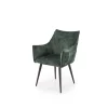 K559 Spisebordsstol - Mørkegrøn